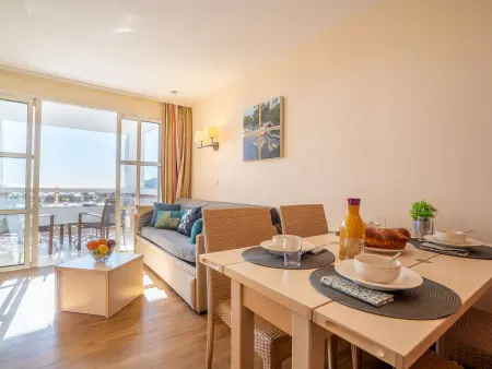 L'Esquinade (H4 233), Appartement 4 personnes à Agay Village Cap Esterel - Photo 3
