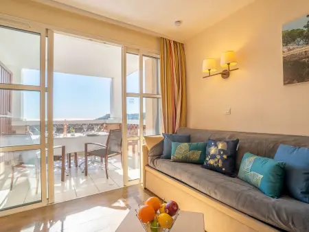 L'Esquinade (H4 233), Appartement 4 personnes à Agay Village Cap Esterel - Photo 5