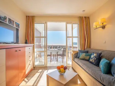 L'Esquinade (H4 233), Appartement 4 personnes à Agay Village Cap Esterel - Photo 6