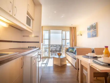L'Esquinade (H4 233), Appartement 4 personnes à Agay Village Cap Esterel - Photo 9