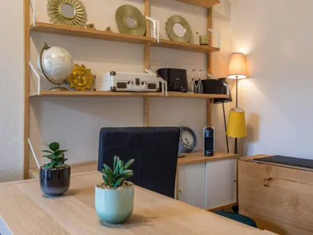 Les Normandières, Appartement 2 personnes à Cabourg - Photo 2