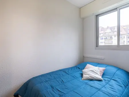 Les Normandières, Appartement 2 personnes à Cabourg - Photo 3