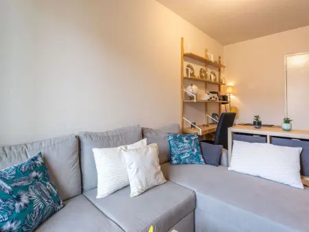 Les Normandières, Appartement 2 personnes à Cabourg - Photo 5