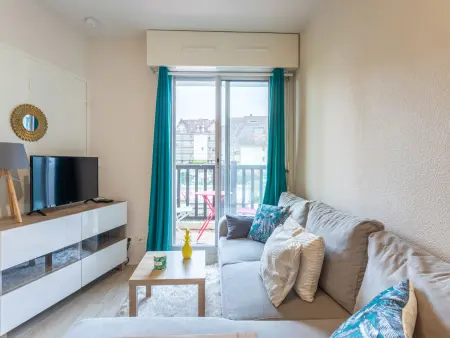 Les Normandières, Appartement 2 personnes à Cabourg - Photo 8