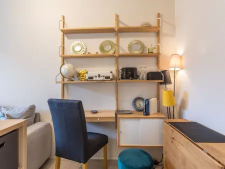 Les Normandières, Appartement 2 personnes à Cabourg - Photo 10