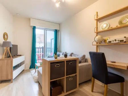 Les Normandières, Appartement 2 personnes à Cabourg - Photo 11