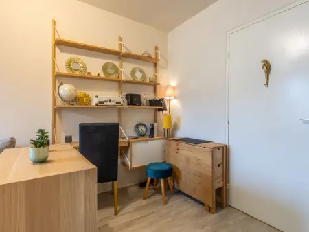 Les Normandières, Appartement 2 personnes à Cabourg - Photo 12