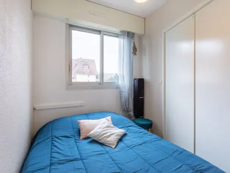 Les Normandières, Appartement 2 personnes à Cabourg - Photo 15