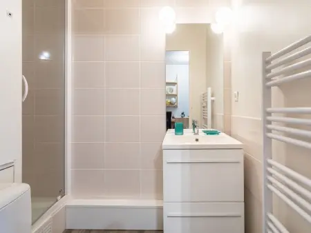 Les Normandières, Appartement 2 personnes à Cabourg - Photo 16