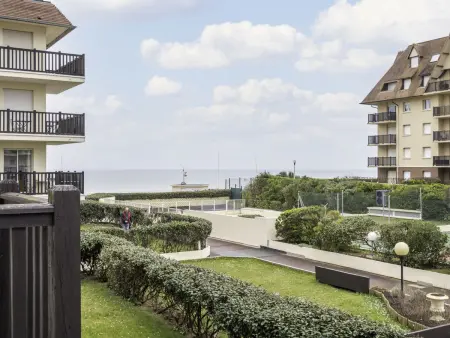 Les Normandières, Appartement 2 personnes à Cabourg - Photo 19