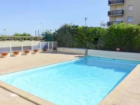 Les Normandières, Appartement 2 personnes à Cabourg - Photo 24