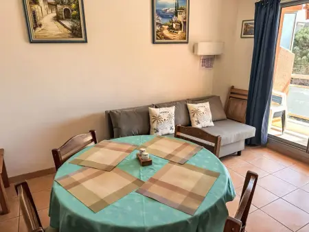 L'Amirauté, Appartement 4 personnes à Bormes les Mimosas - Photo 4
