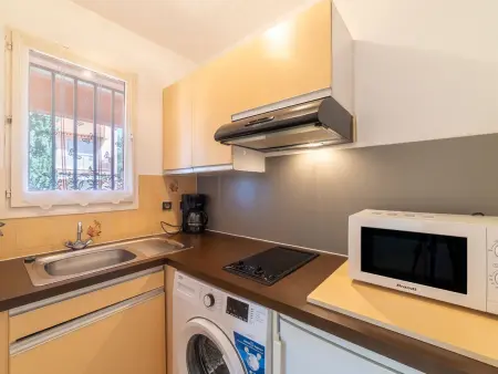 L'Amirauté, Appartement 4 personnes à Bormes les Mimosas - Photo 6