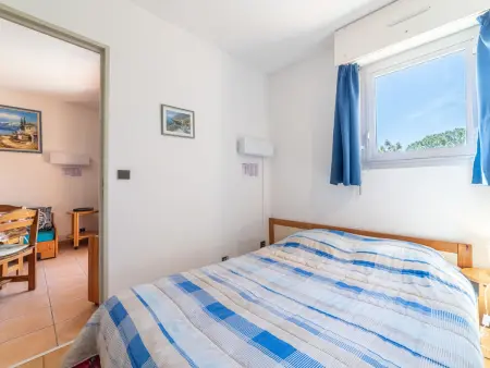 L'Amirauté, Appartement 4 personnes à Bormes les Mimosas - Photo 7