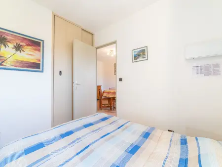 L'Amirauté, Appartement 4 personnes à Bormes les Mimosas - Photo 9