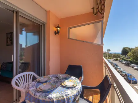 L'Amirauté, Appartement 4 personnes à Bormes les Mimosas - Photo 12