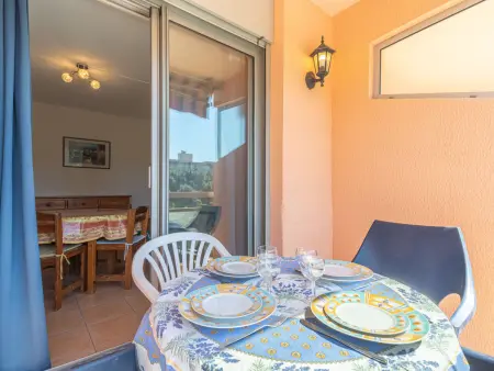 L'Amirauté, Appartement 4 personnes à Bormes les Mimosas - Photo 13