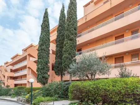 L'Amirauté, Appartement 4 personnes à Bormes les Mimosas - Photo 16