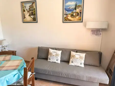 L'Amirauté, Appartement 4 personnes à Bormes les Mimosas - Photo 18