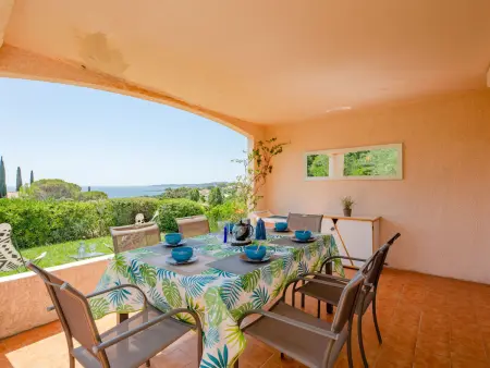 Les Coteaux de la Nartelle, Appartement 4 personnes à Sainte Maxime - Photo 1