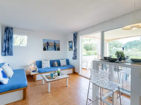 Les Coteaux de la Nartelle, Appartement 4 personnes à Sainte Maxime - Photo 5