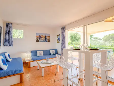 Les Coteaux de la Nartelle, Appartement 4 personnes à Sainte Maxime - Photo 6