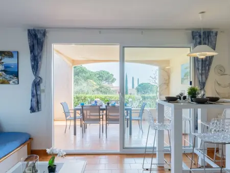 Les Coteaux de la Nartelle, Appartement 4 personnes à Sainte Maxime - Photo 7