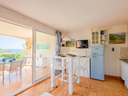 Les Coteaux de la Nartelle, Appartement 4 personnes à Sainte Maxime - Photo 10
