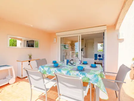 Les Coteaux de la Nartelle, Appartement 4 personnes à Sainte Maxime - Photo 13
