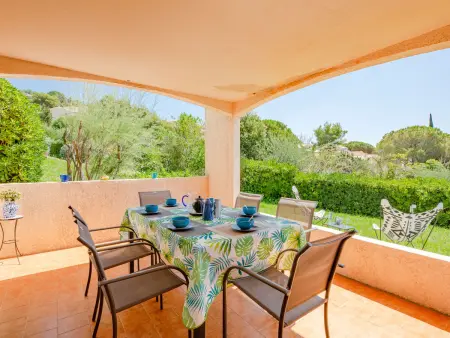 Les Coteaux de la Nartelle, Appartement 4 personnes à Sainte Maxime - Photo 14