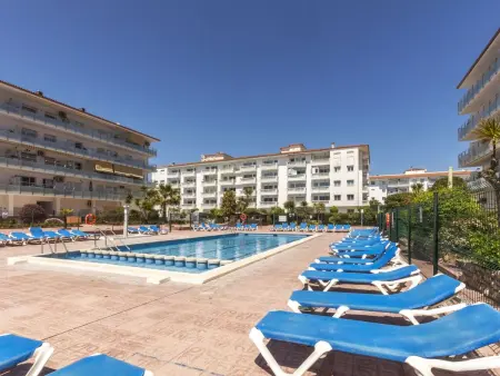 Eivissa, Appartement 4 personnes à Blanes - Photo 1