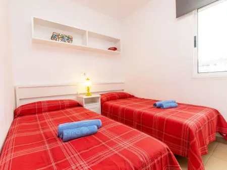 Eivissa, Appartement 4 personnes à Blanes - Photo 11
