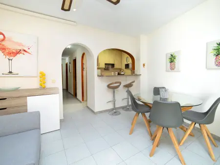 Eurosol, Appartement 4 personnes à Calpe Calp - Photo 2