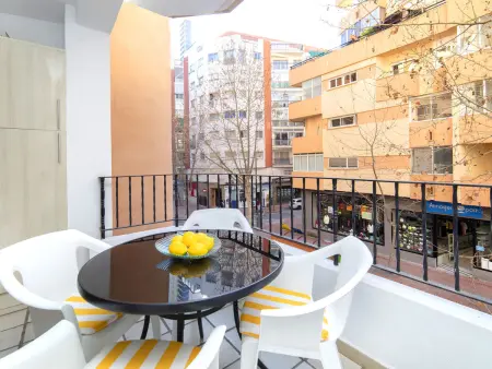 Eurosol, Appartement 4 personnes à Calpe Calp - Photo 4