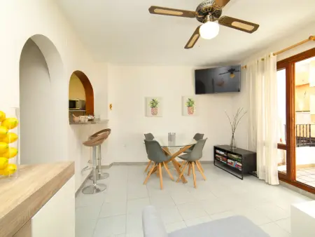Eurosol, Appartement 4 personnes à Calpe Calp - Photo 6