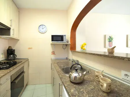 Eurosol, Appartement 4 personnes à Calpe Calp - Photo 8
