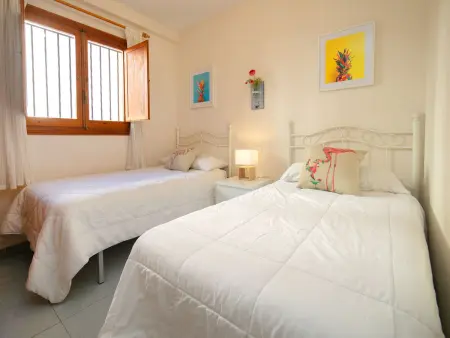Eurosol, Appartement 4 personnes à Calpe Calp - Photo 9