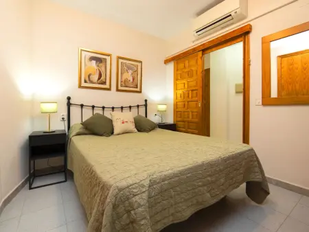 Eurosol, Appartement 4 personnes à Calpe Calp - Photo 11