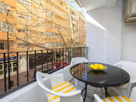 Eurosol, Appartement 4 personnes à Calpe Calp - Photo 14
