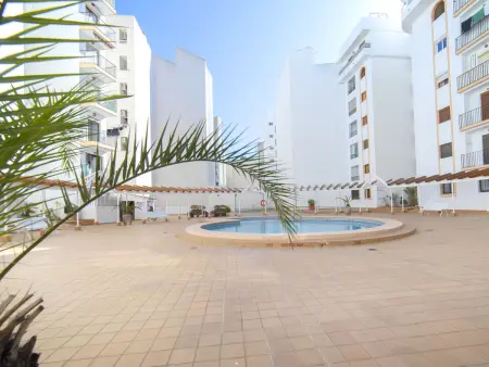 Eurosol, Appartement 4 personnes à Calpe Calp - Photo 16