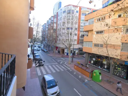 Eurosol, Appartement 4 personnes à Calpe Calp - Photo 18