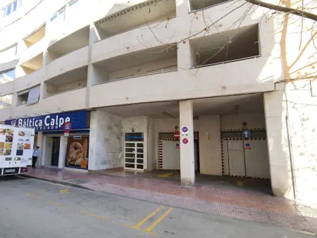 Eurosol, Appartement 4 personnes à Calpe Calp - Photo 19