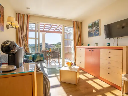 L'Esquinade (J4 332), Appartement 4 personnes à Agay Village Cap Esterel - Photo 1