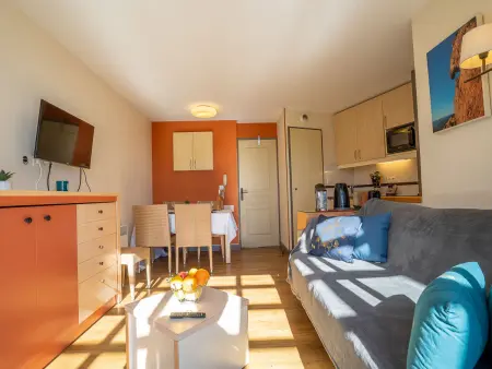 L'Esquinade (J4 332), Appartement 4 personnes à Agay Village Cap Esterel - Photo 2