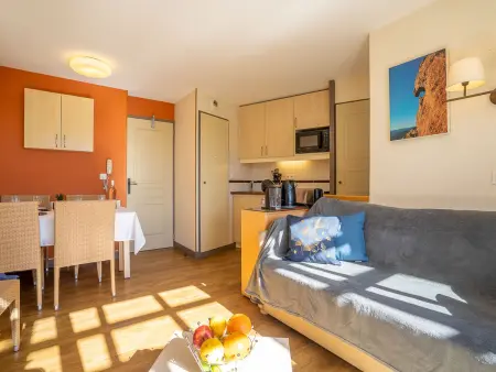 L'Esquinade (J4 332), Appartement 4 personnes à Agay Village Cap Esterel - Photo 6