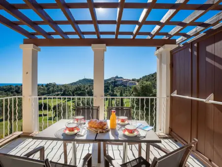 L'Esquinade (J4 332), Appartement 4 personnes à Agay Village Cap Esterel - Photo 11