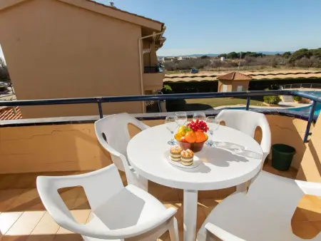 Edificio Tamarius, Appartement 4 personnes à L'Estartit - Photo 16