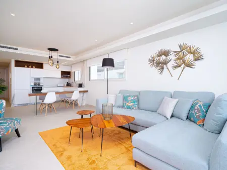 Blue Infinity 1, Appartement 6 personnes à Moraira - Photo 4