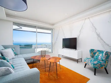 Blue Infinity 1, Appartement 6 personnes à Moraira - Photo 5