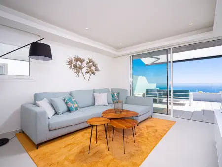 Blue Infinity 1, Appartement 6 personnes à Moraira - Photo 6